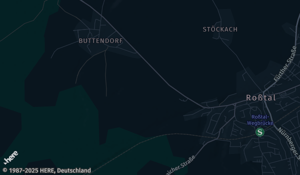 static map