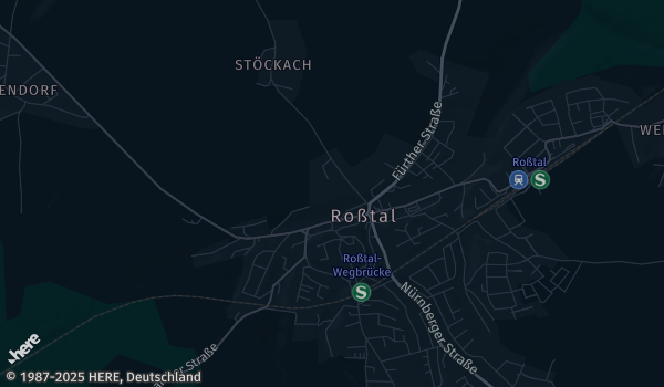 static map