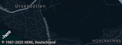 static map