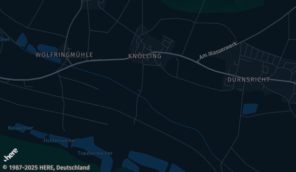 static map