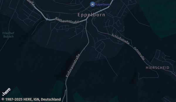 static map