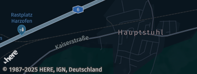 static map