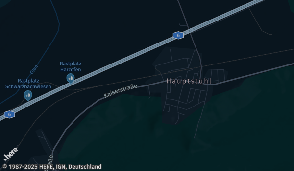 static map