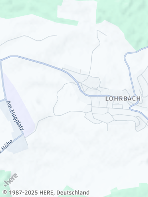 Here Map of Lohrbach