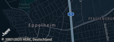 static map