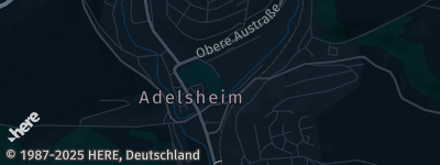 static map
