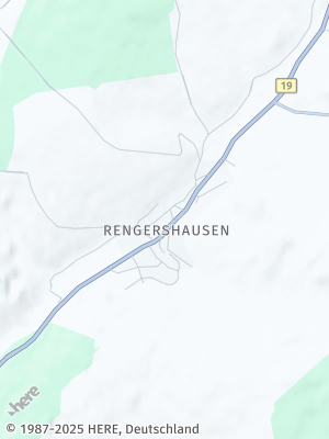Here Map of Rengershausen