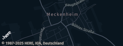 static map