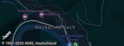 static map