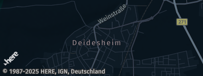 static map