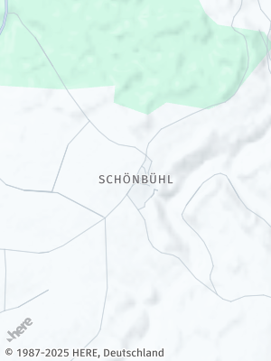 Here Map of Schönbühl