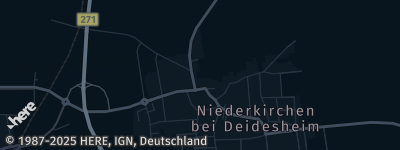 static map