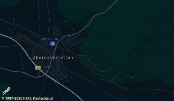 static map