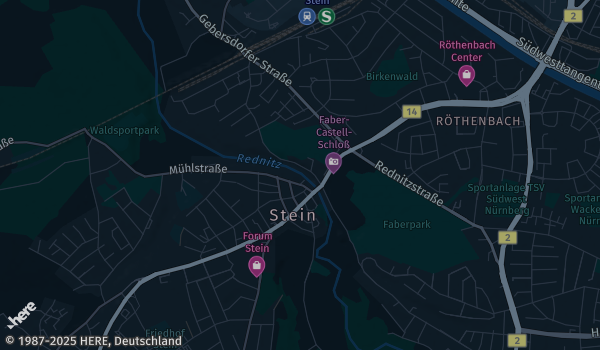 static map