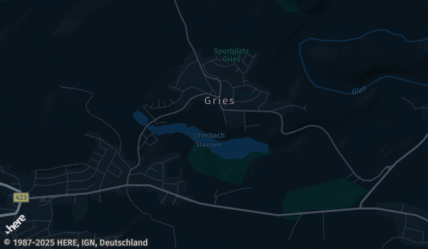 static map