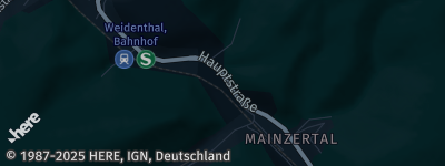static map