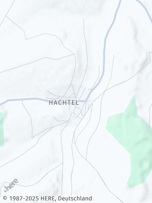 Here Map of Hachtel