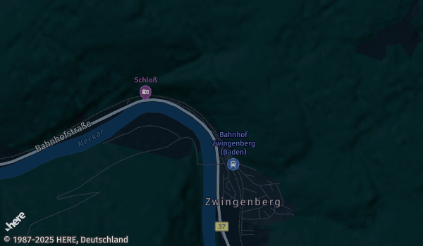 static map