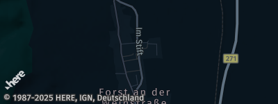 static map