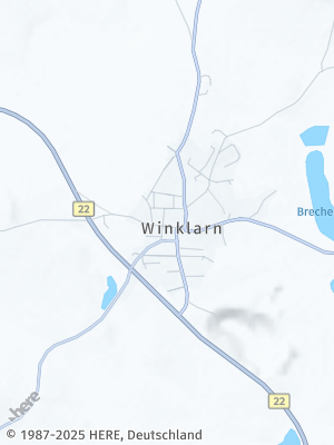 Here Map of Winklarn