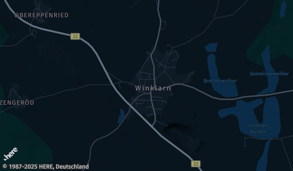 static map