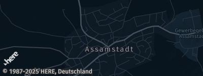 static map