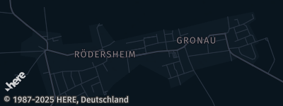 static map