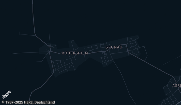 static map