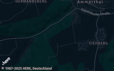 Heizung Map of Ammerthal
