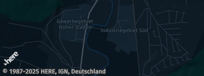 static map