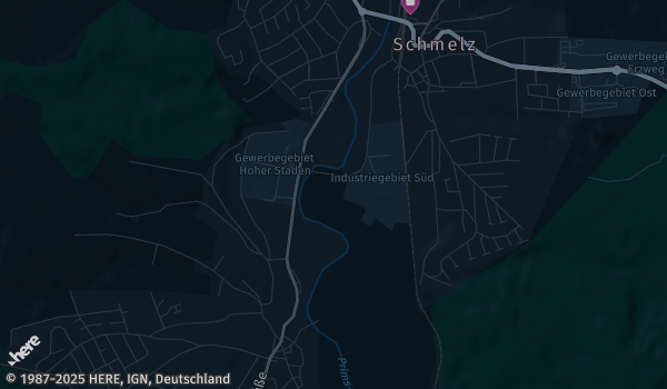 static map