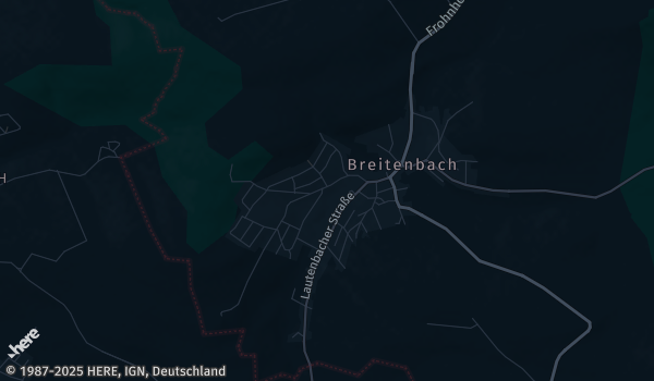 static map
