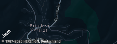 static map