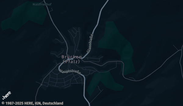 static map