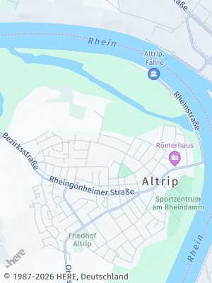 Here Map of Altrip