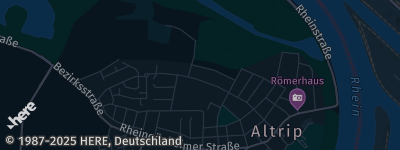 static map