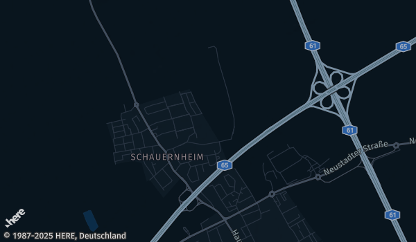 static map