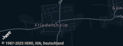 static map