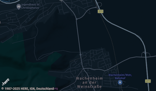 static map