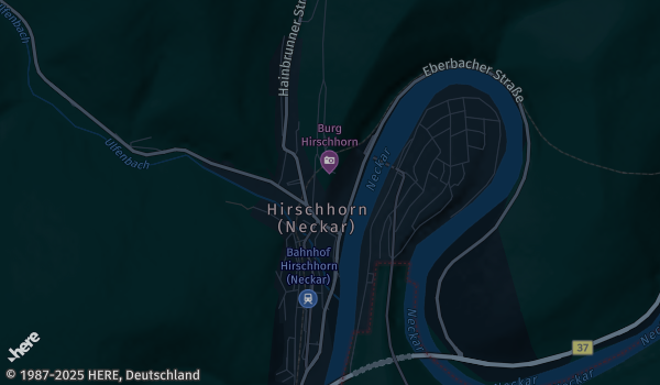 static map