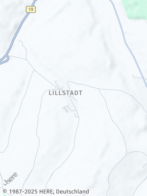 Here Map of Lillstadt