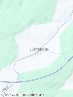 Here Map of Lustbronn