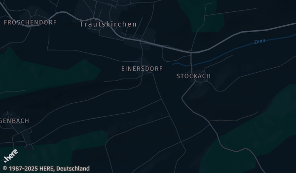 static map