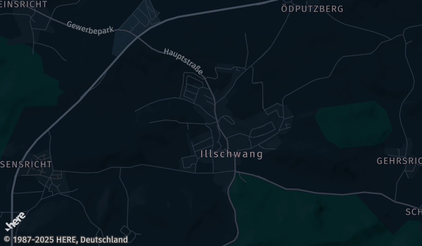 static map