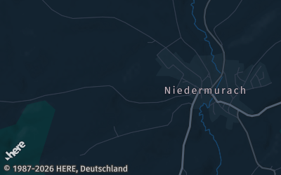 Heizung Map of Niedermurach