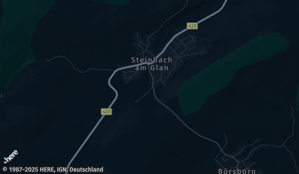 static map