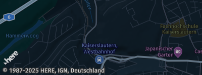static map