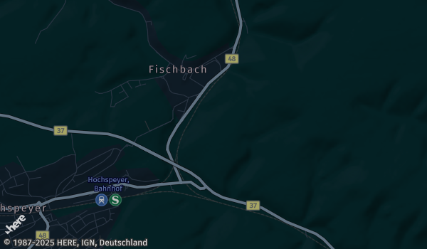 static map