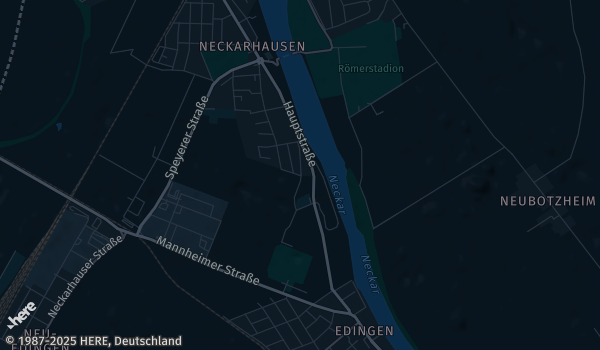 static map