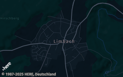 Heizung Map of Limbach